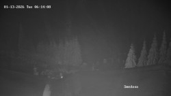 Směďava, Černý vrch