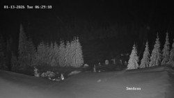 Směďava, Černý vrch