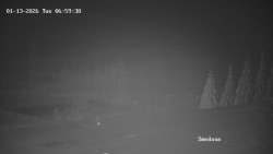 Směďava, Černý vrch