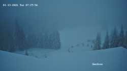 Směďava, Černý vrch