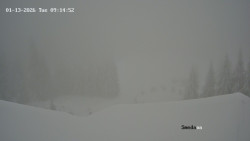 Směďava, Černý vrch