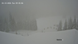 Směďava, Černý vrch