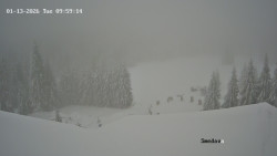 Směďava, Černý vrch