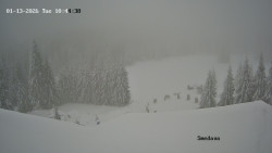 Směďava, Černý vrch