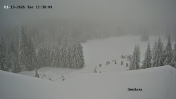 Směďava, Černý vrch