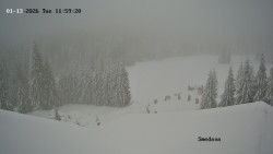 Směďava, Černý vrch