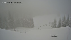 Směďava, Černý vrch