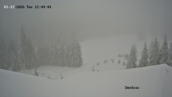 Směďava, Černý vrch