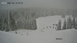 Směďava, Černý vrch