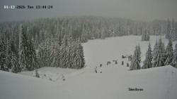 Směďava, Černý vrch