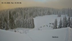 Směďava, Černý vrch