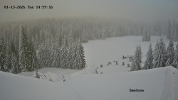 Směďava, Černý vrch