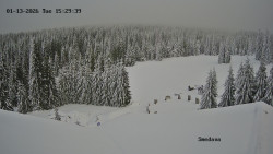 Směďava, Černý vrch