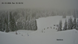 Směďava, Černý vrch