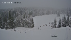 Směďava, Černý vrch