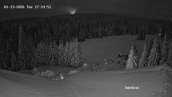 Směďava, Černý vrch