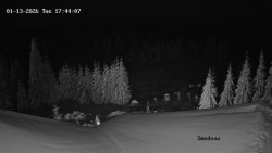 Směďava, Černý vrch