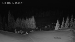 Směďava, Černý vrch