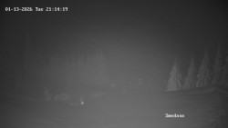 Směďava, Černý vrch