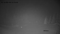 Směďava, Černý vrch