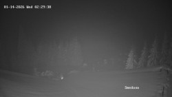 Směďava, Černý vrch