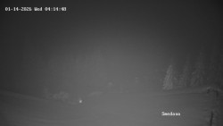 Směďava, Černý vrch