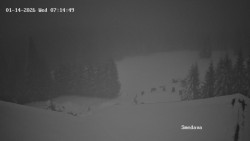 Směďava, Černý vrch