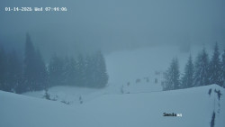 Směďava, Černý vrch