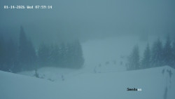 Směďava, Černý vrch