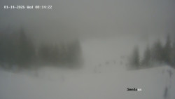 Směďava, Černý vrch