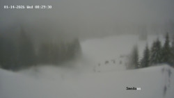 Směďava, Černý vrch