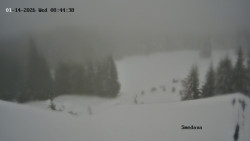 Směďava, Černý vrch