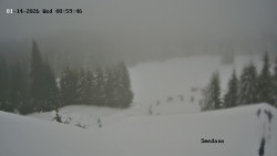 Směďava, Černý vrch