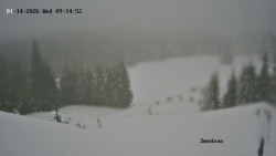 Směďava, Černý vrch