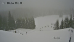 Směďava, Černý vrch