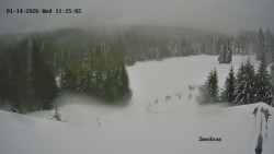 Směďava, Černý vrch