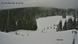 Směďava, Černý vrch