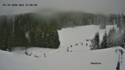 Směďava, Černý vrch