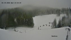 Směďava, Černý vrch