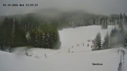 Směďava, Černý vrch