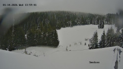 Směďava, Černý vrch