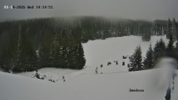 Směďava, Černý vrch