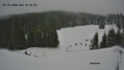 Směďava, Černý vrch