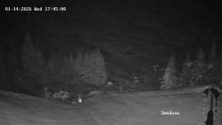 Směďava, Černý vrch