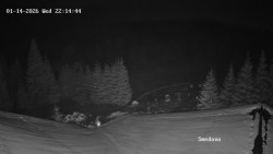 Směďava, Černý vrch