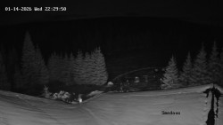 Směďava, Černý vrch