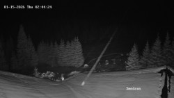 Směďava, Černý vrch