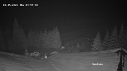 Směďava, Černý vrch