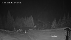 Směďava, Černý vrch