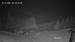 Směďava, Černý vrch